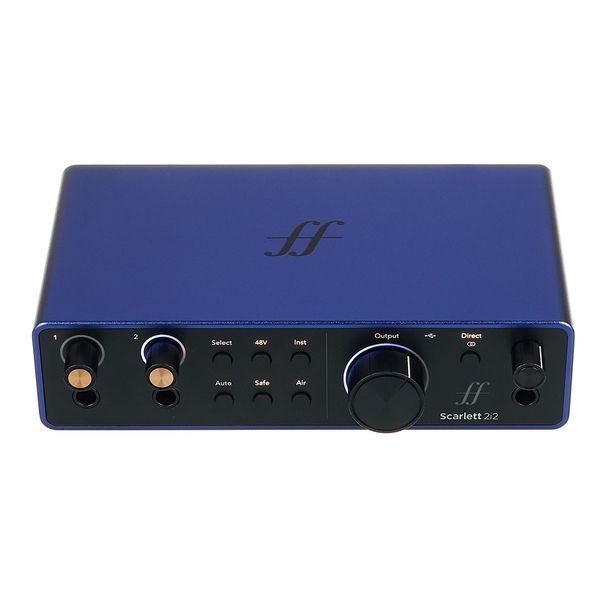 Focusrite Scarlett 2i2 Anniversary Ed.