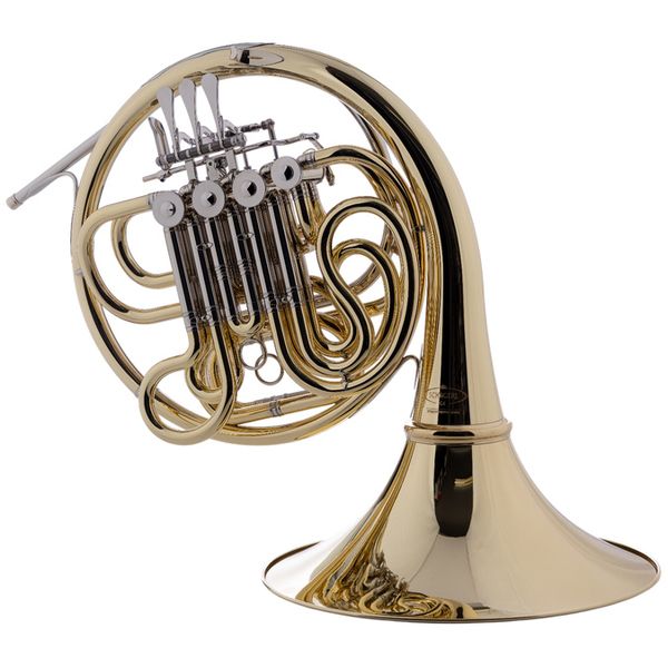 Schagerl Double Horn G4