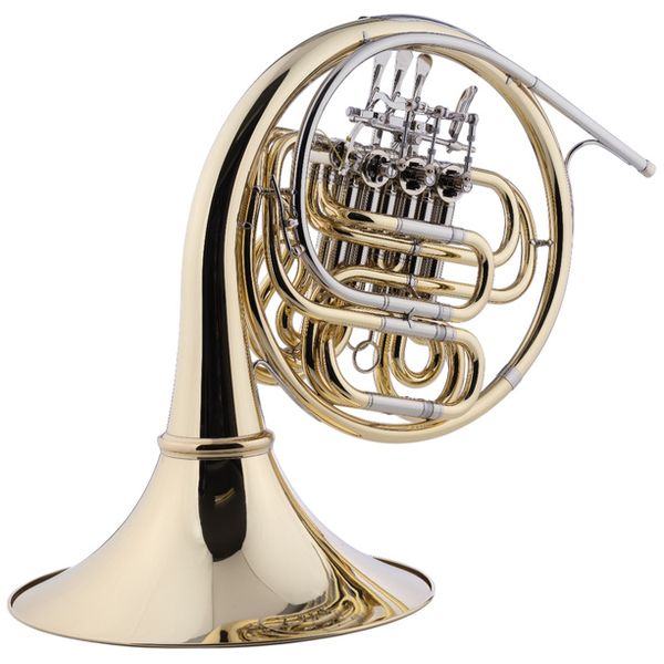 Schagerl Double Horn G4
