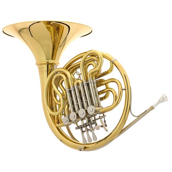 Schagerl Double Horn G4