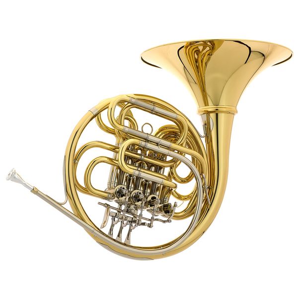 Schagerl Double Horn G4