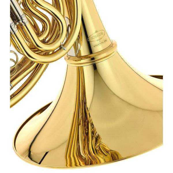 Schagerl Double Horn G4