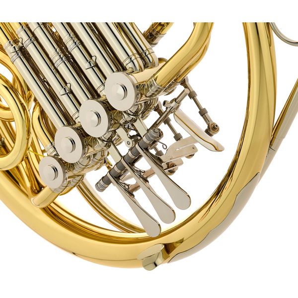 Schagerl Double Horn G4