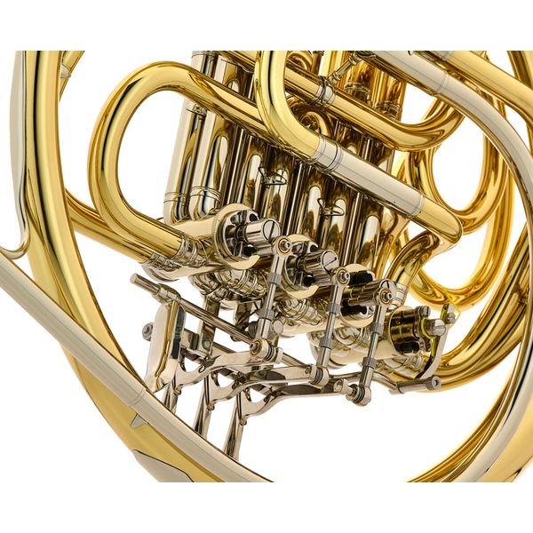 Schagerl Double Horn G4