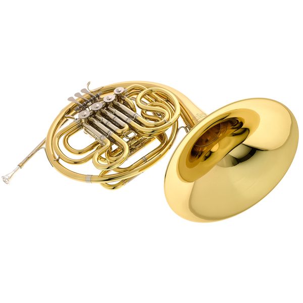 Schagerl Double Horn G4