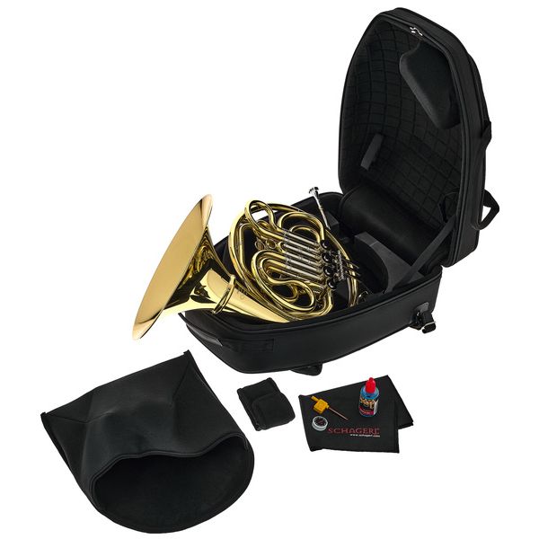 Schagerl Double Horn G4