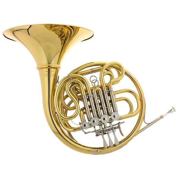 Schagerl Double Horn G4