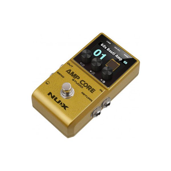 Nux Amp Core Studio