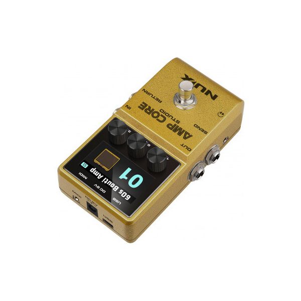 Nux Amp Core Studio