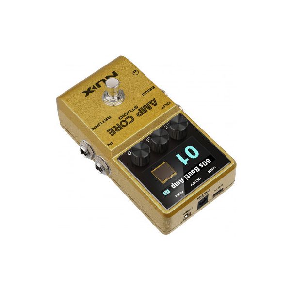 Nux Amp Core Studio