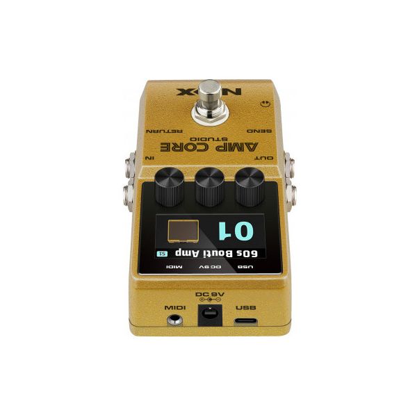 Nux Amp Core Studio