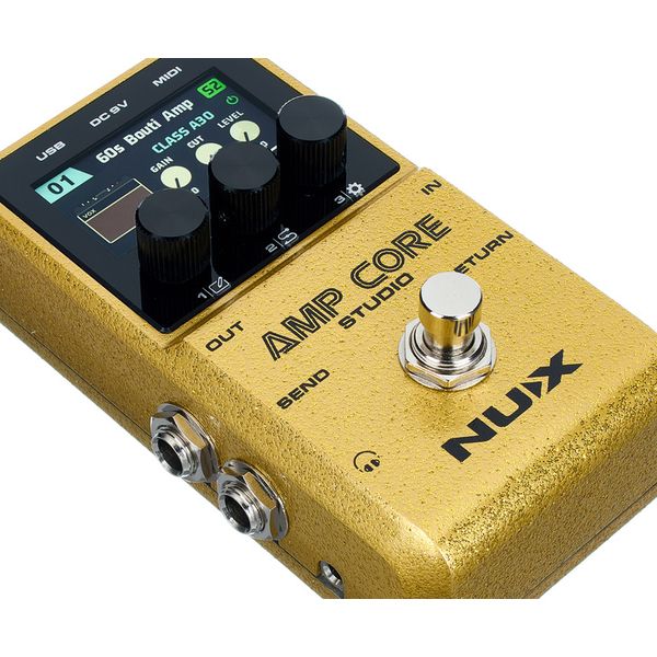 Nux Amp Core Studio