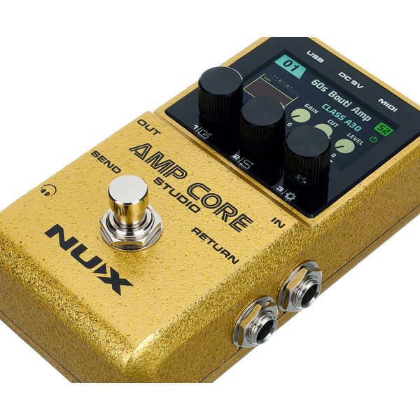 Nux Amp Core Studio
