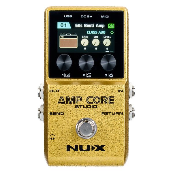 Nux Amp Core Studio