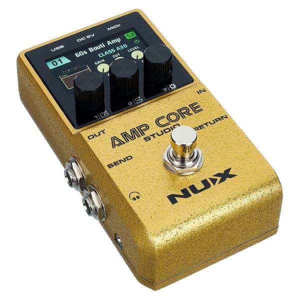 Nux Amp Core Studio