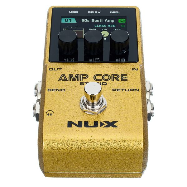 Nux Amp Core Studio