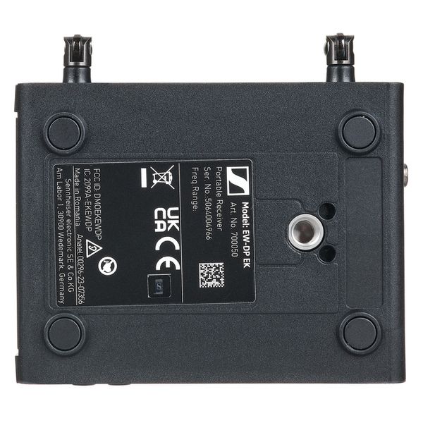 Sennheiser EW-DP EK SKP U1/5 Bundle