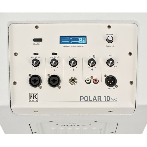 HK Audio Polar 10 MK2 WH