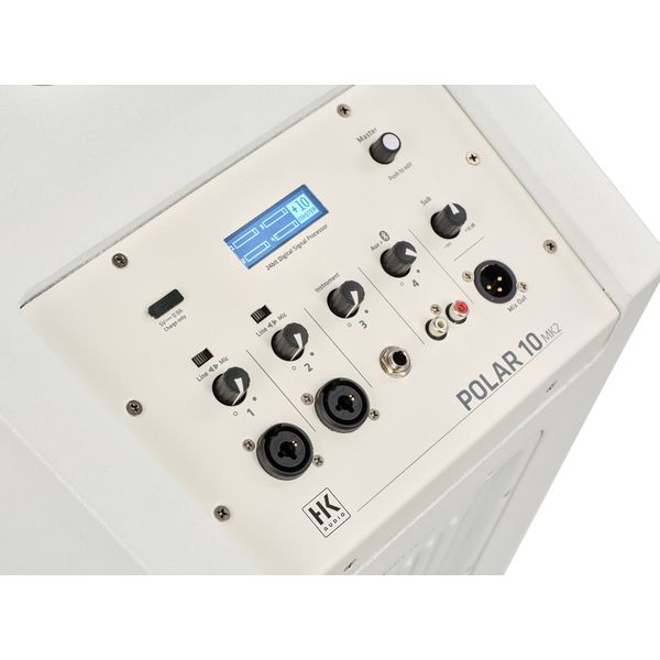 HK Audio Polar 10 MK2 WH