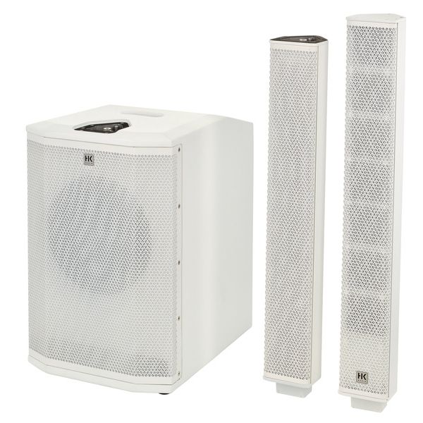 HK Audio Polar 10 MK2 WH