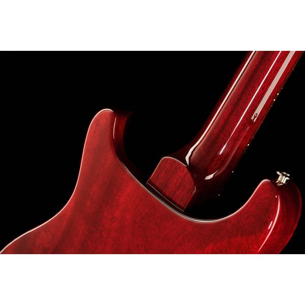 PRS S2 Special Semi-Hollow FR