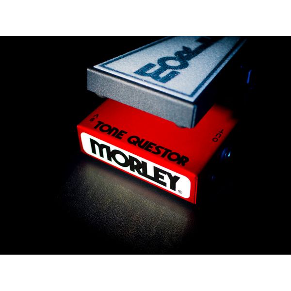 Morley MTTW Tone Questor Wah