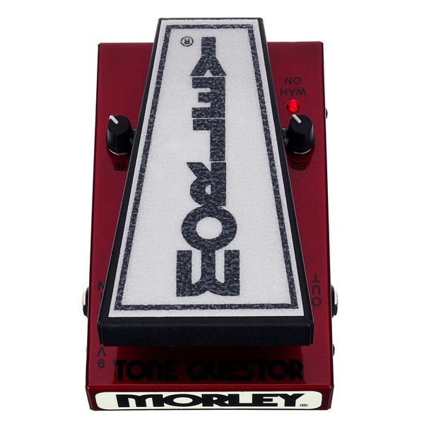 Morley MTTW Tone Questor Wah