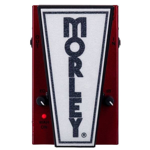 Morley MTTW Tone Questor Wah