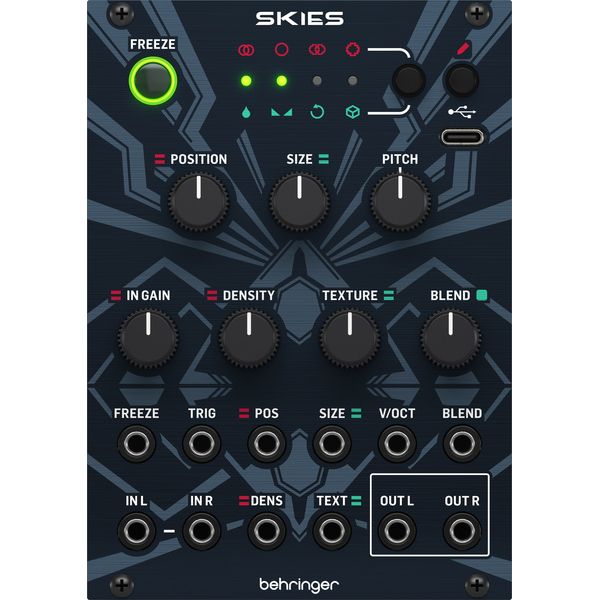 Behringer Skies