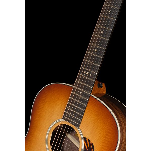 Taylor Gold Label 717e SB Firestripe