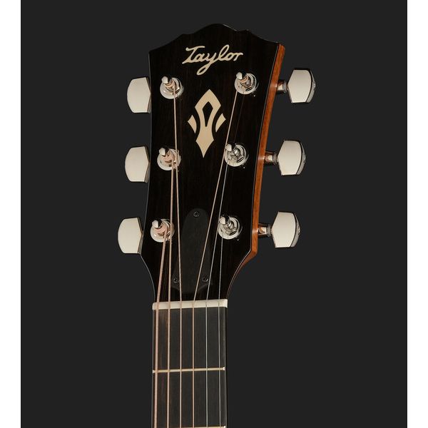 Taylor Gold Label 717e Blacktop