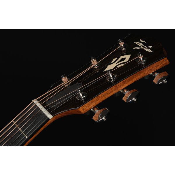 Taylor Gold Label 717e Blacktop