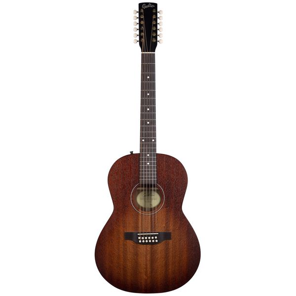 Godin Mahogany Folk 12 Rustic B A/E