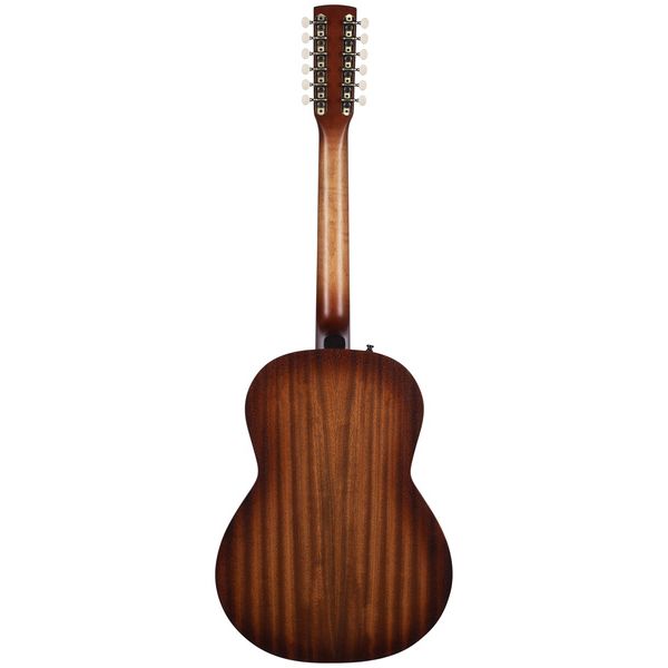Godin Mahogany Folk 12 Rustic B A/E