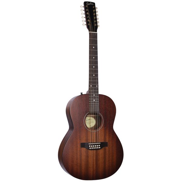 Godin Mahogany Folk 12 Rustic B A/E
