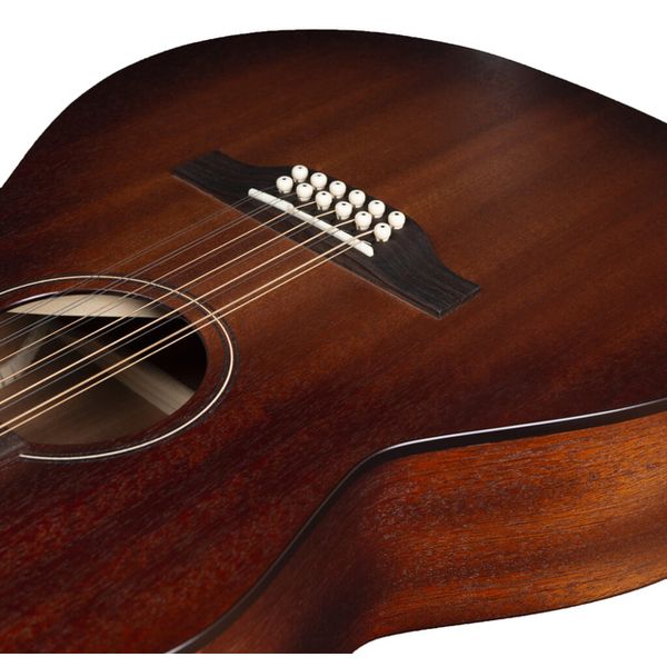 Godin Mahogany Folk 12 Rustic B A/E