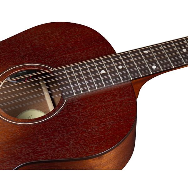 Godin Mahogany Folk 12 Rustic B A/E