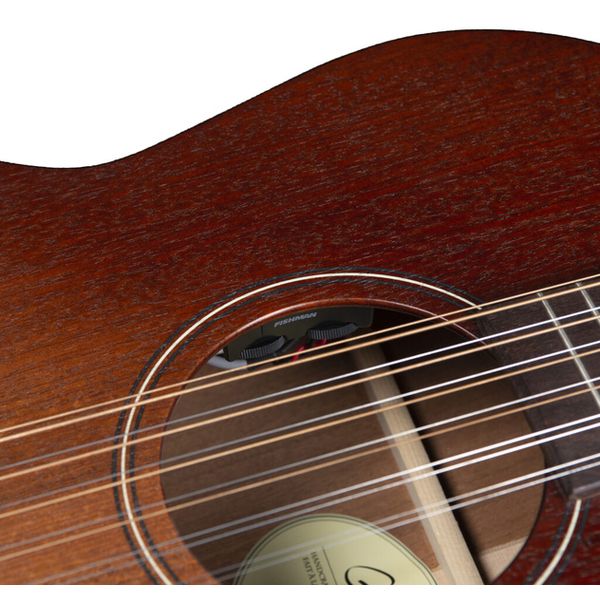 Godin Mahogany Folk 12 Rustic B A/E