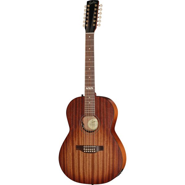 Godin Mahogany Folk 12 Rustic B A/E