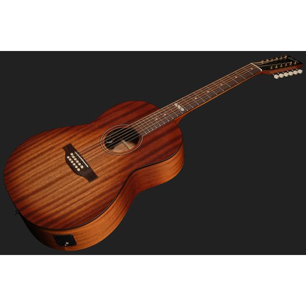 Godin Mahogany Folk 12 Rustic B A/E