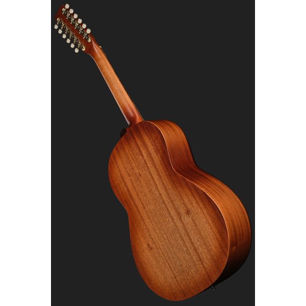 Godin Mahogany Folk 12 Rustic B A/E