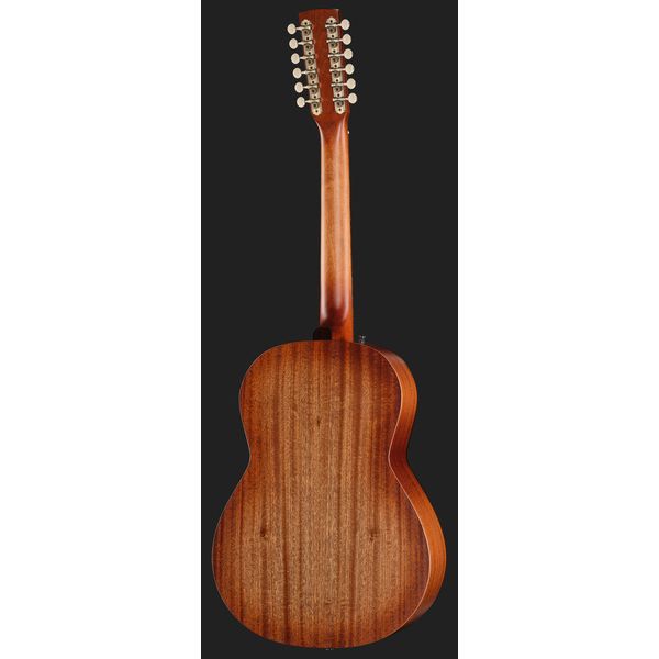 Godin Mahogany Folk 12 Rustic B A/E