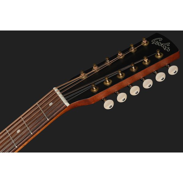 Godin Mahogany Folk 12 Rustic B A/E