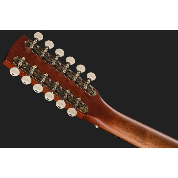 Godin Mahogany Folk 12 Rustic B A/E