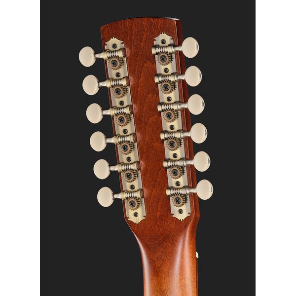 Godin Mahogany Folk 12 Rustic B A/E