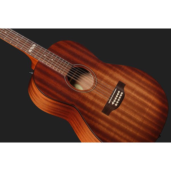 Godin Mahogany Folk 12 Rustic B A/E