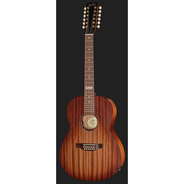 Godin Mahogany Folk 12 Rustic B A/E