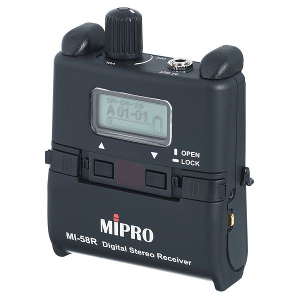 Mipro MI-58 8 CH Set