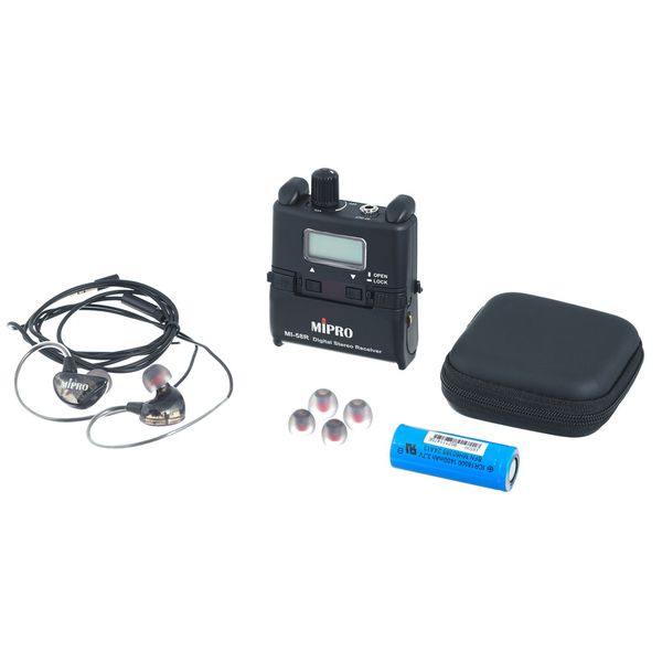 Mipro MI-58 8 CH Set