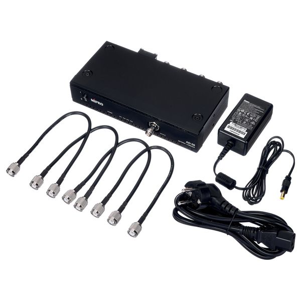 Mipro MI-58 8 CH Set